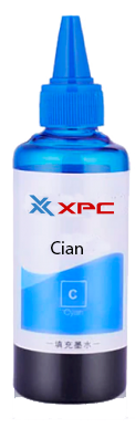 ventas de tintas xpc cian